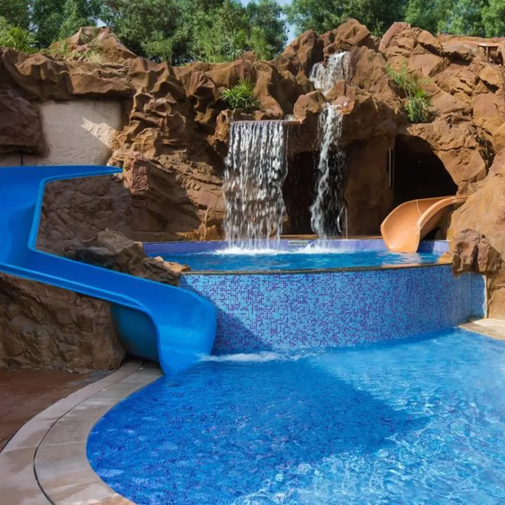 build swimming pool dubai