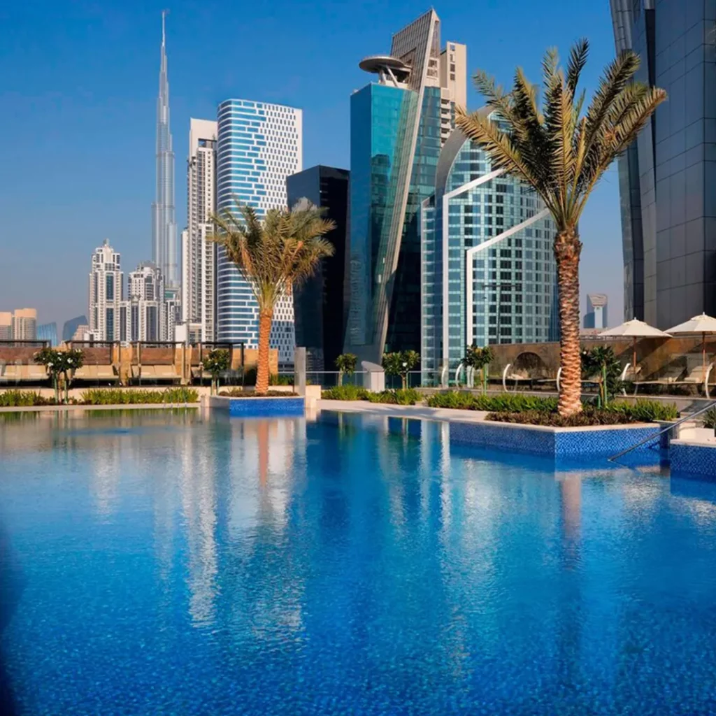 swimming pool repair dubai