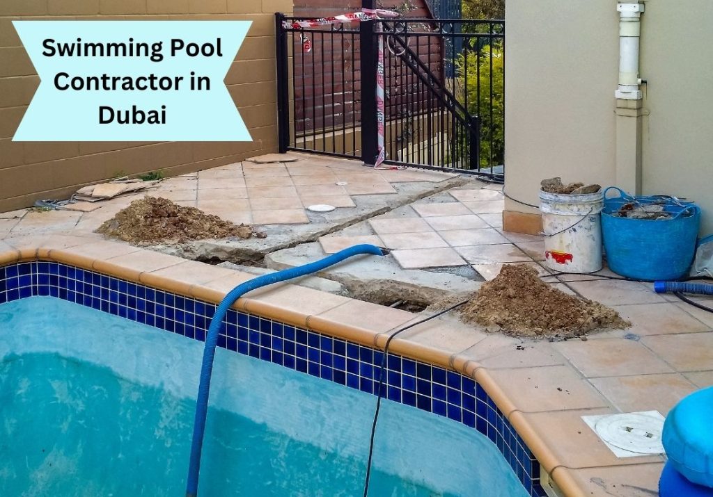 Swimming Pool Contractor in Dubai