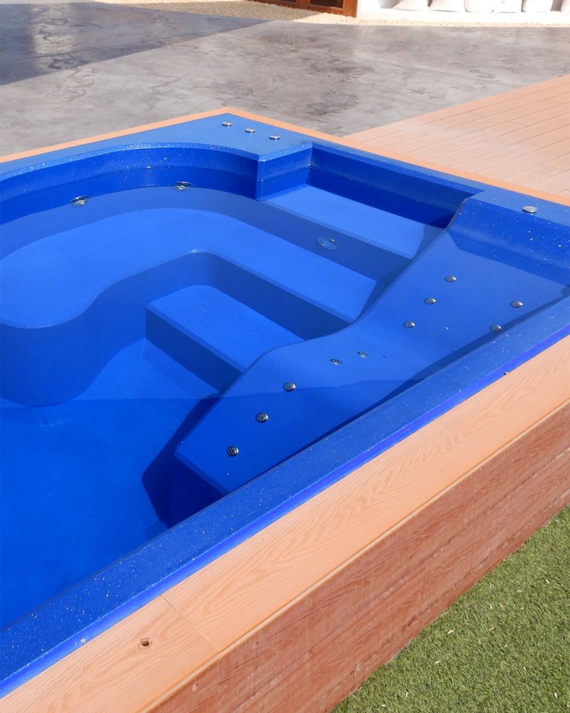 Fiberglass Swimming Pools