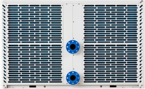 swimming pool heat and cool pump MX series by aquaclear